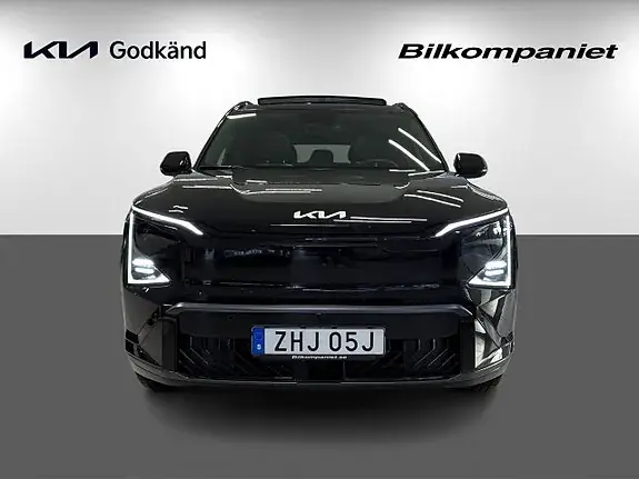 Kia Ev5 2026 photo 3