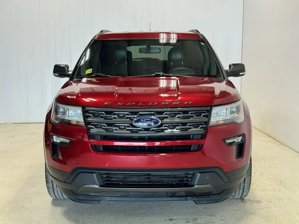Ford Explorer 2019 photo 3