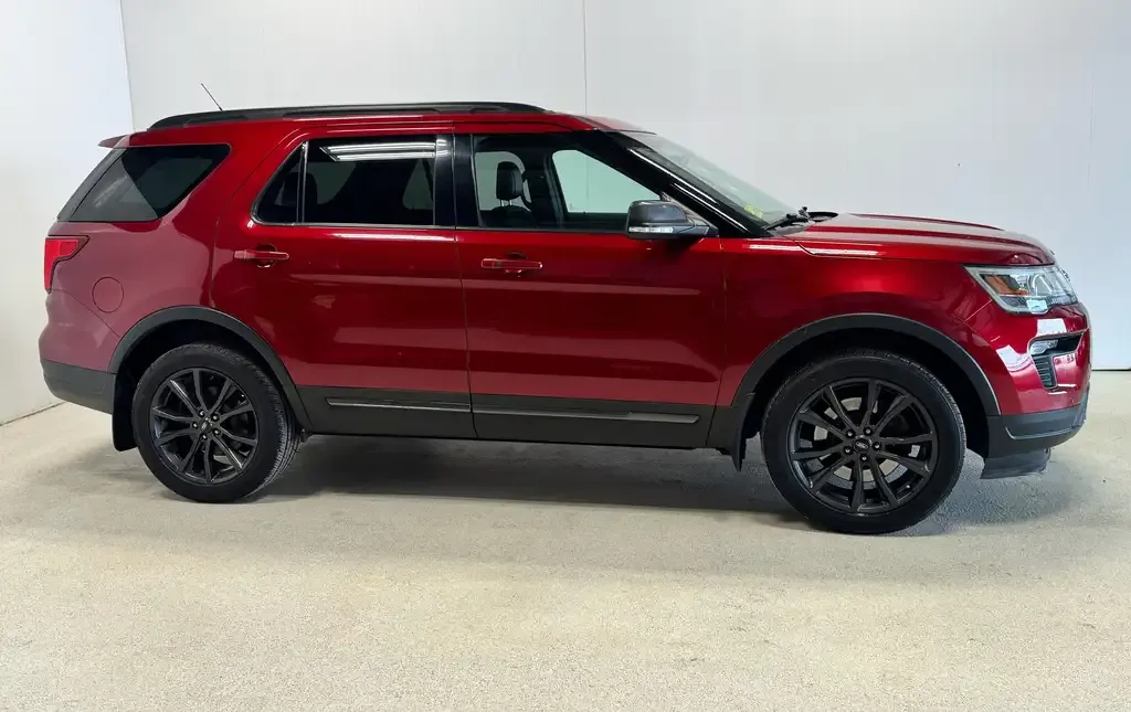 Ford Explorer 2019 photo 4