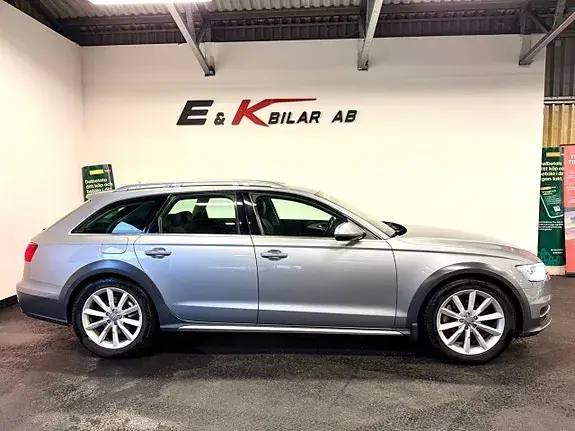 Audi A6 Allroad 2016 photo 3