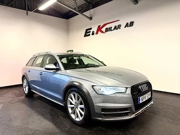 Audi A6 Allroad