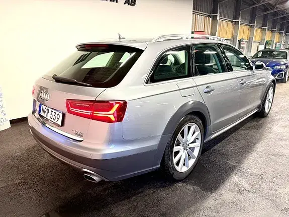 Audi A6 Allroad 2016 photo 5