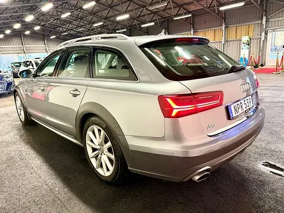 Audi A6 Allroad 2016 photo 4