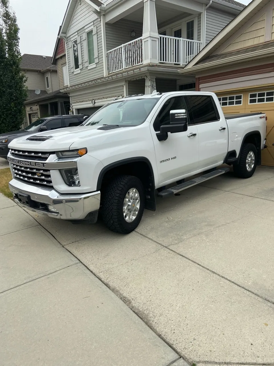 Chevrolet Silverado 3500Hd