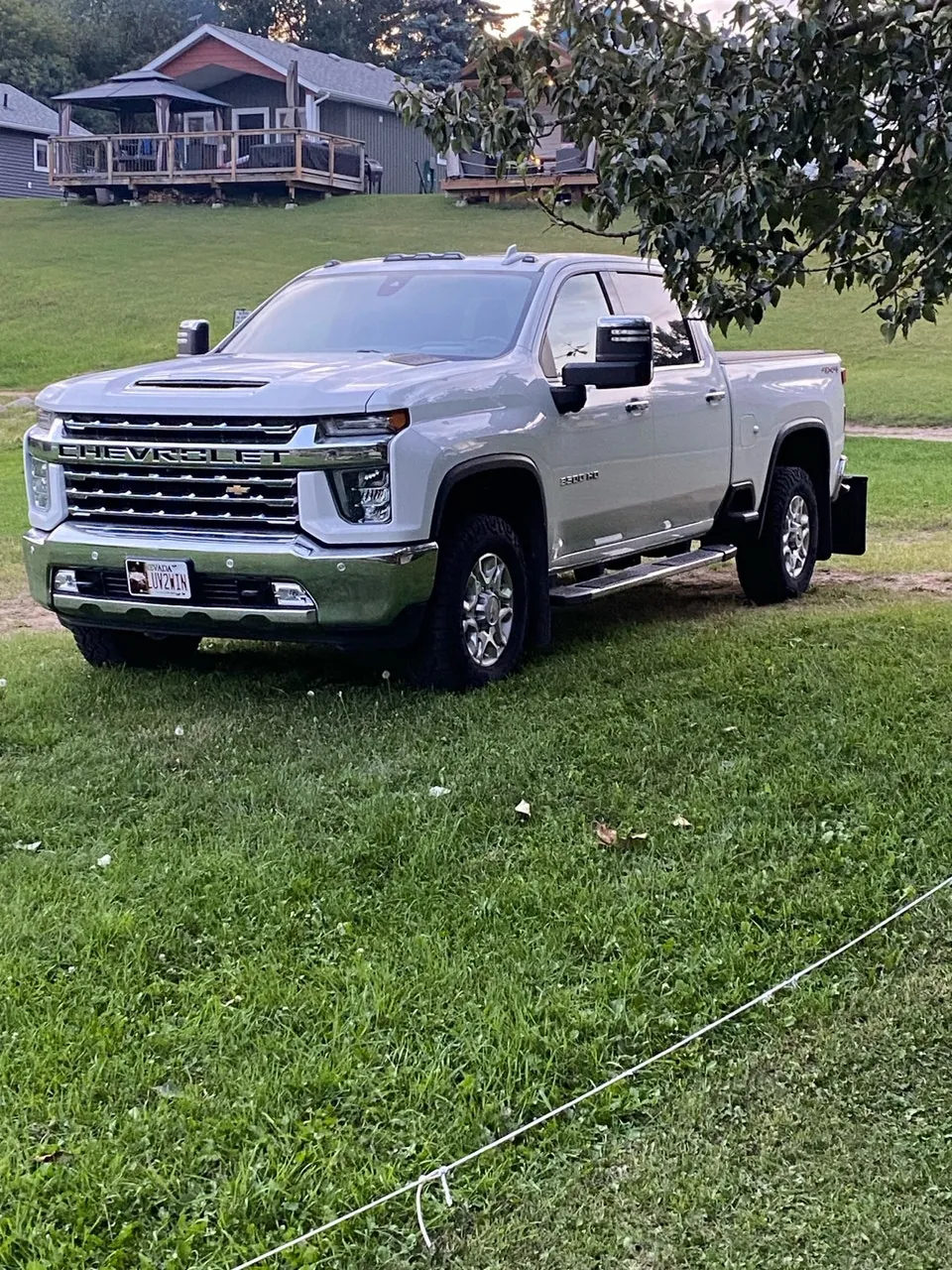 Chevrolet Silverado 3500Hd 2023 photo 3