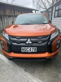 Mitsubishi Asx 2021 photo 4