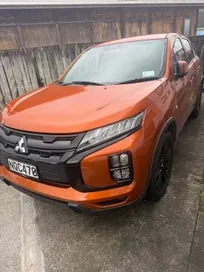 Mitsubishi Asx 2021 photo 2