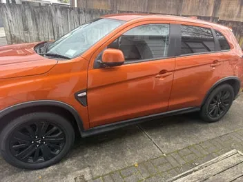 Mitsubishi Asx 2021 photo 3