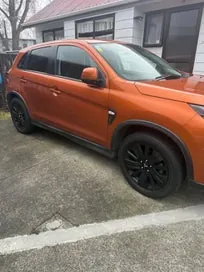 Mitsubishi Asx 2021 photo 5