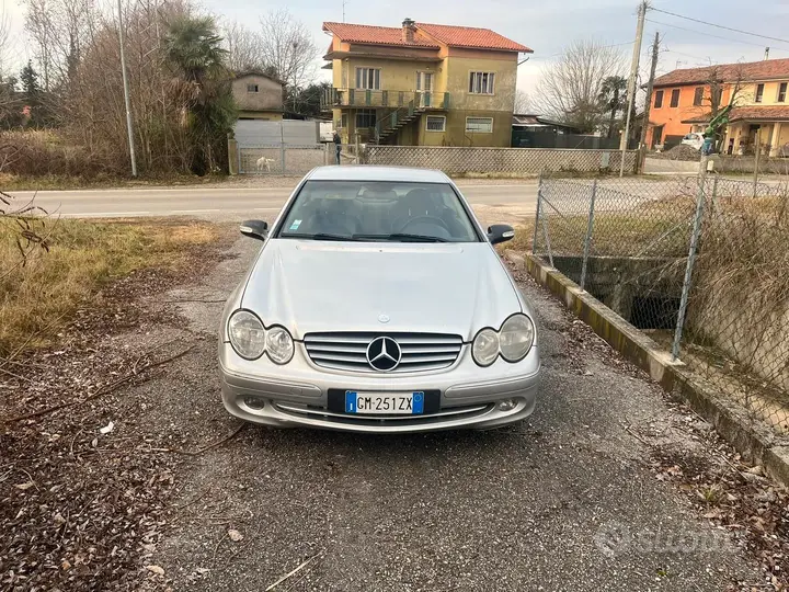 Mercedes-Benz Clk