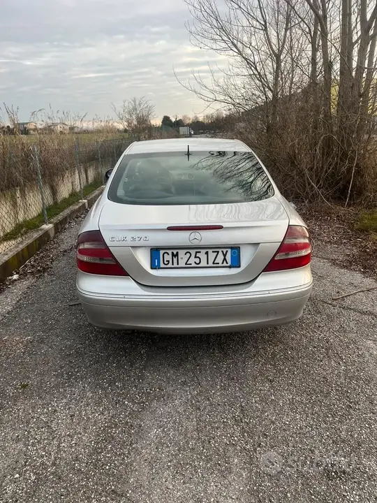 Mercedes-Benz Clk 2023 photo 2