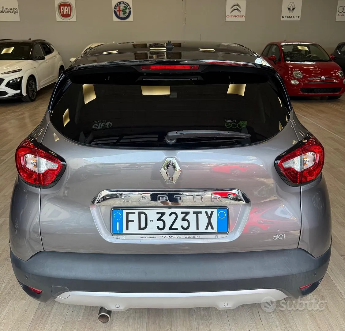 Renault Captur 2016 photo 4