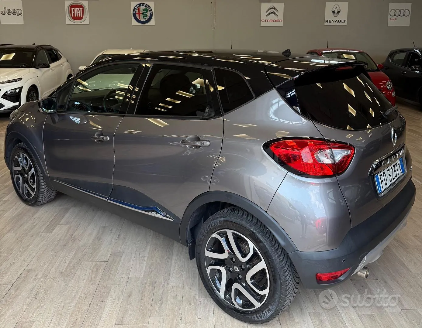 Renault Captur 2016 photo 3