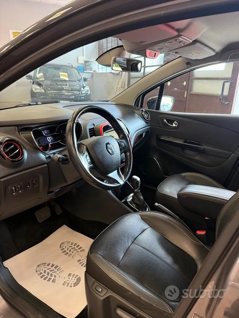 Renault Captur 2016 photo 5