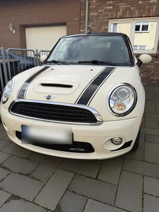 Mini John Cooper Works Cabrio
