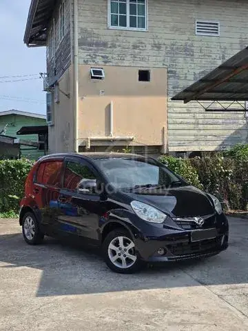 Perodua Myvi