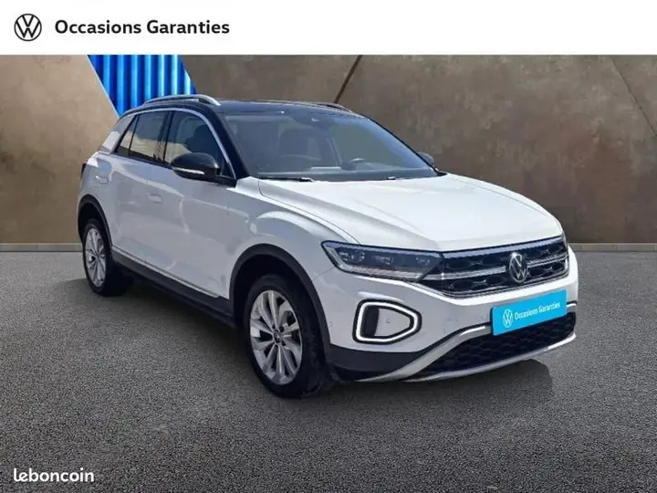 Volkswagen T-Roc 2023 photo 4