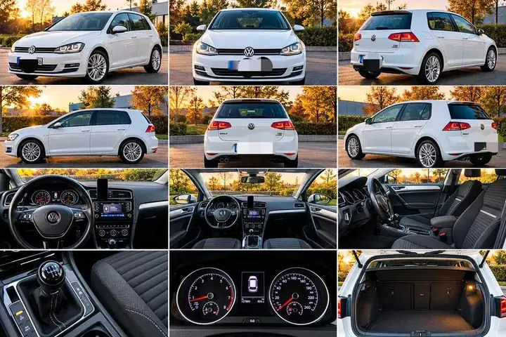 Volkswagen Golf 7