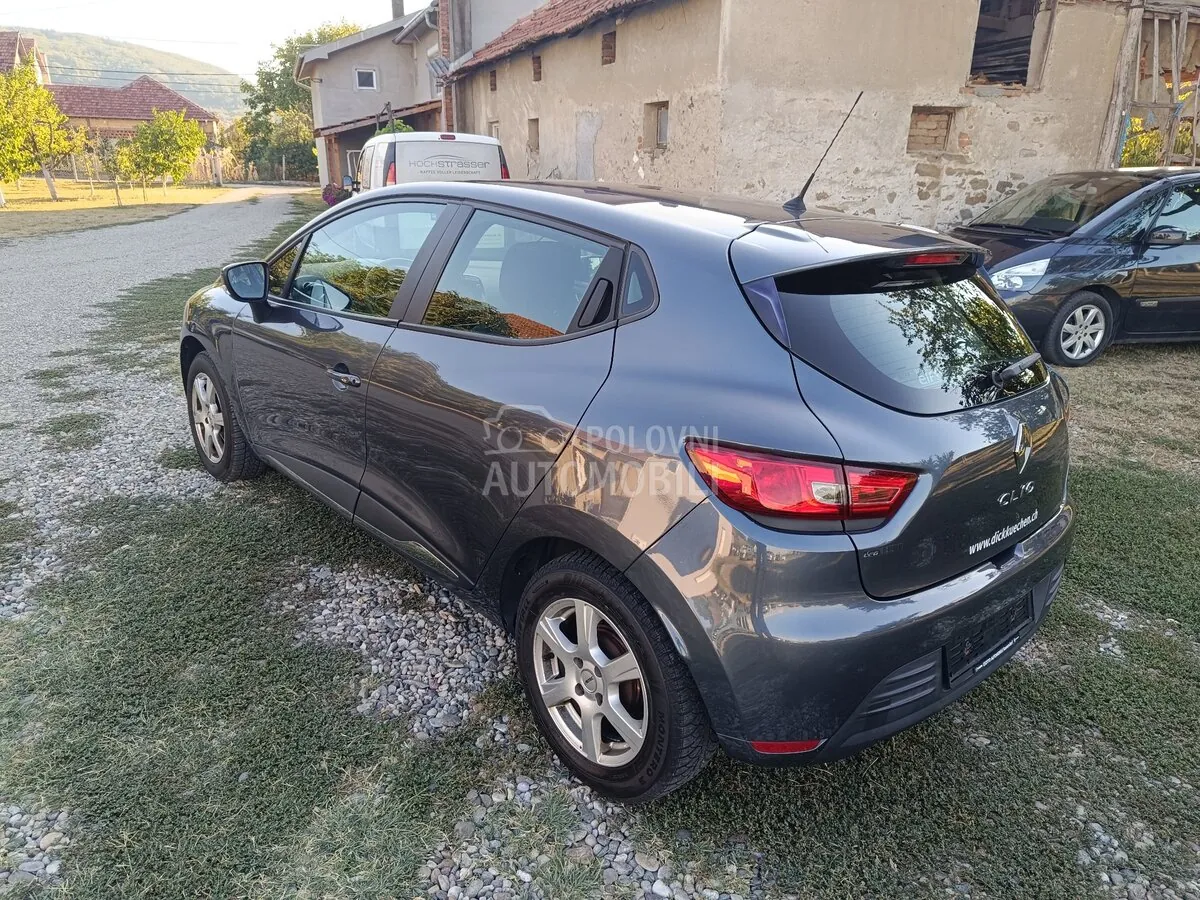 Renault Clio 2017 photo 4