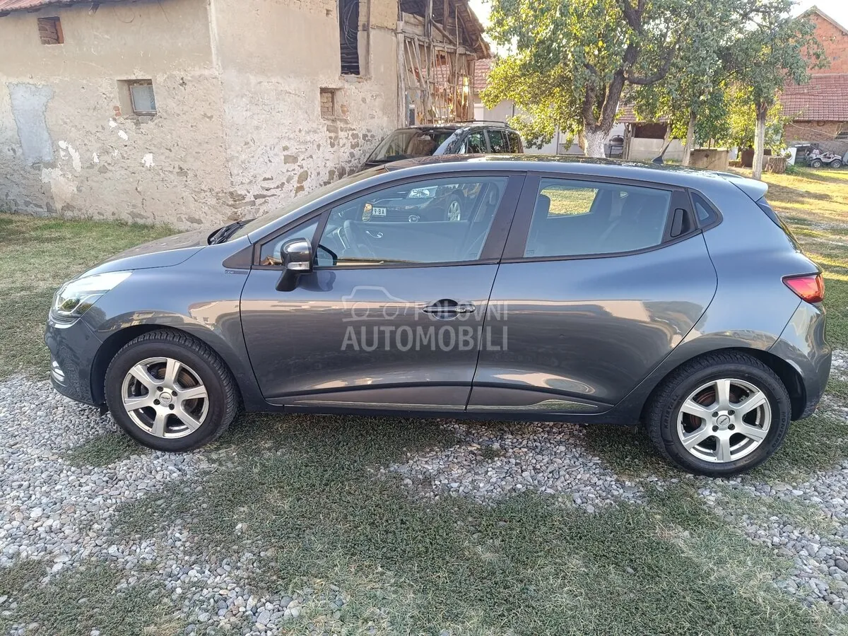 Renault Clio 2017 photo 3