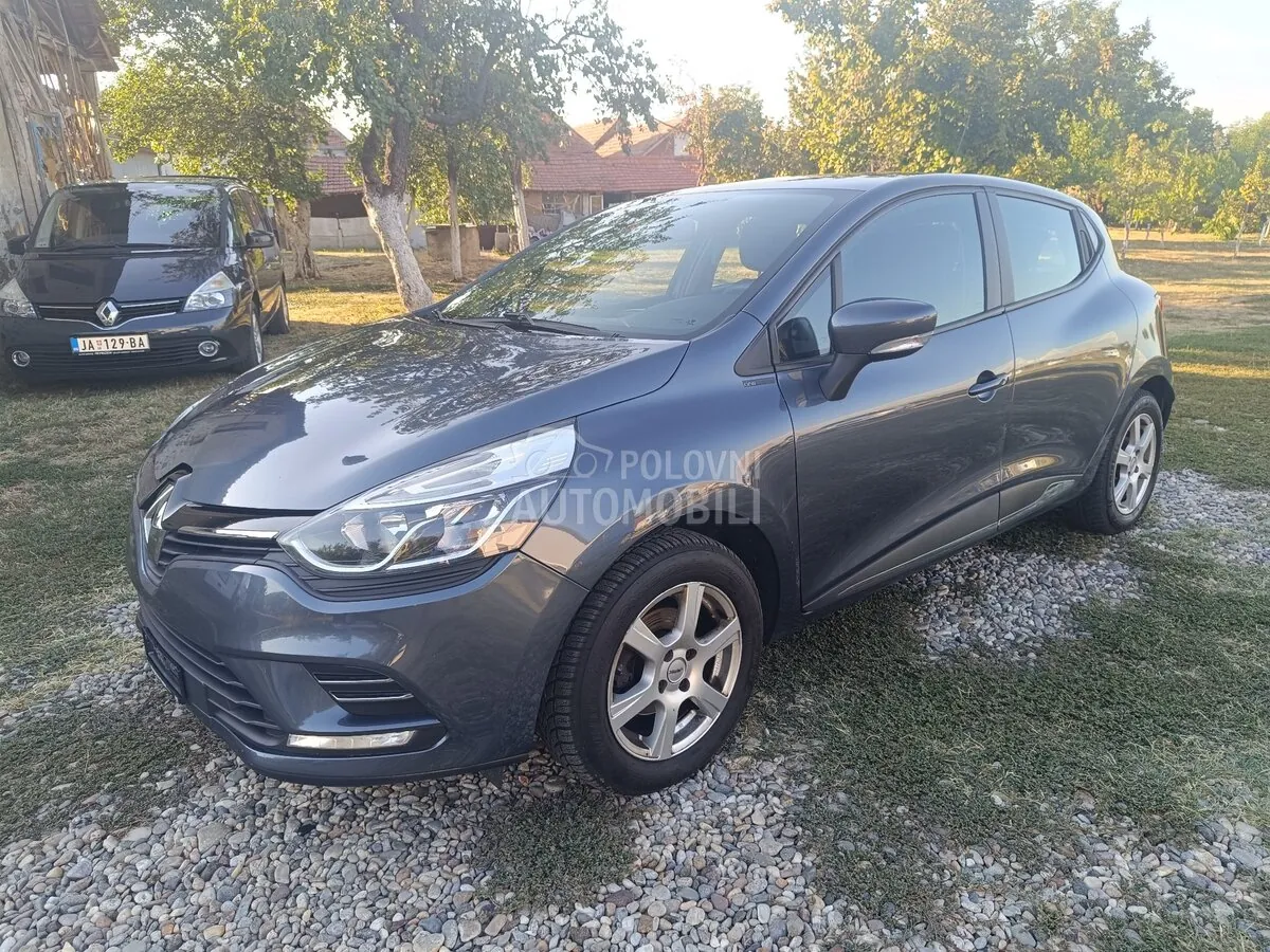 Renault Clio 2017 photo 2