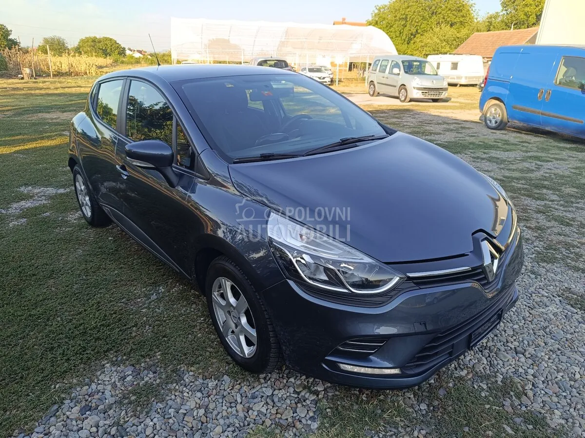 Renault Clio