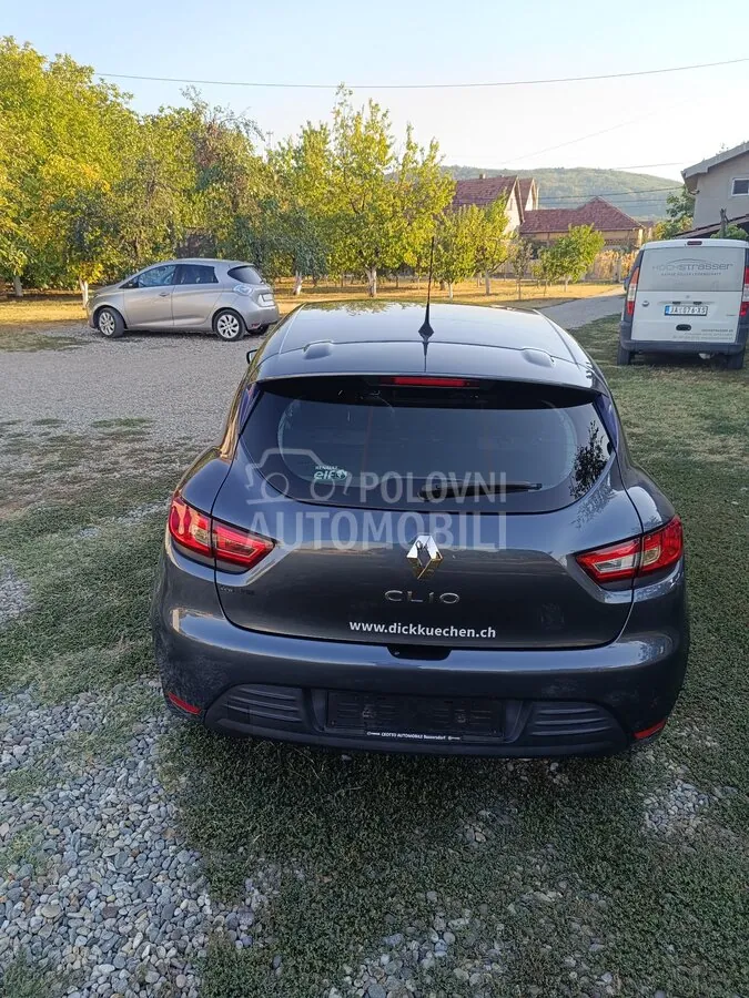 Renault Clio 2017 photo 5