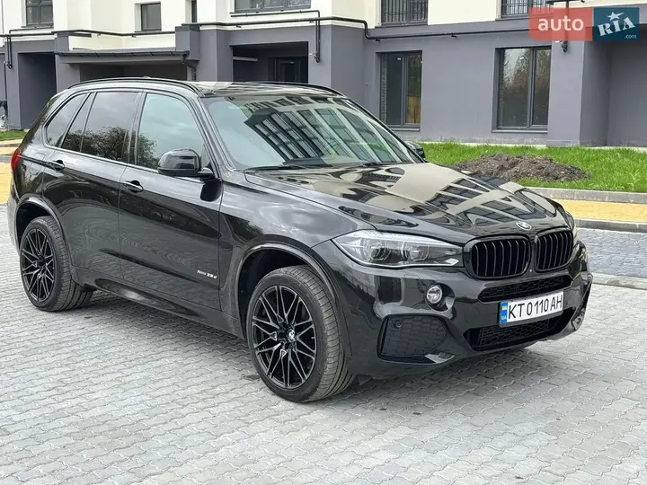 BMW X5 2016 photo 2