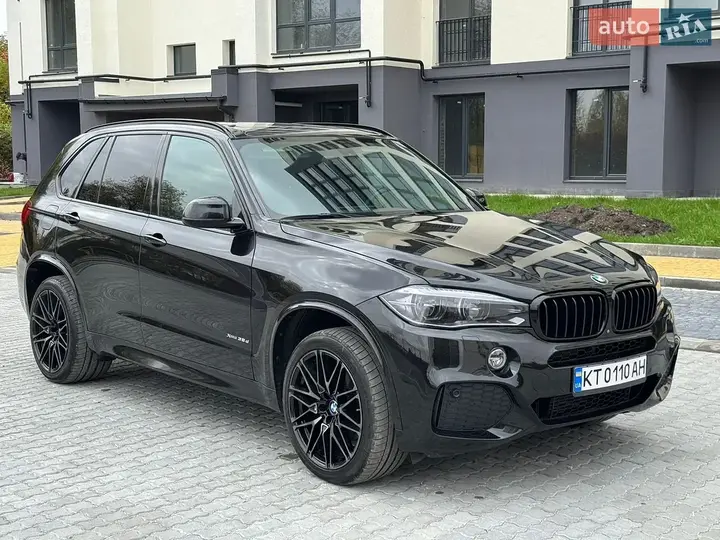 BMW X5