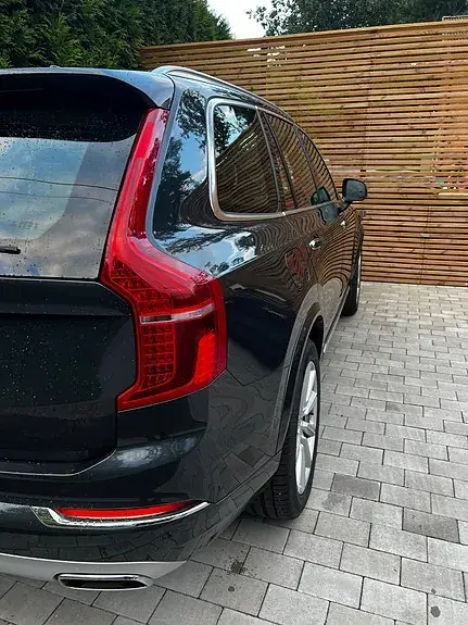 Volvo Xc90 2018 photo 3