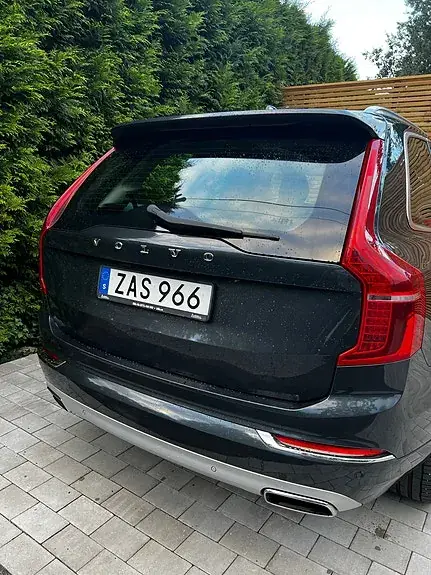 Volvo Xc90 2018 photo 4