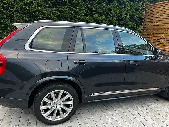 Volvo Xc90 2018 photo 5