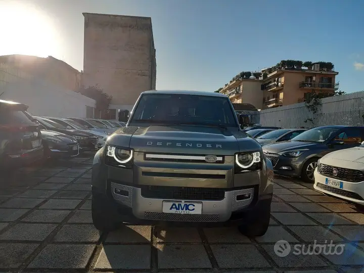 Land Rover Defender