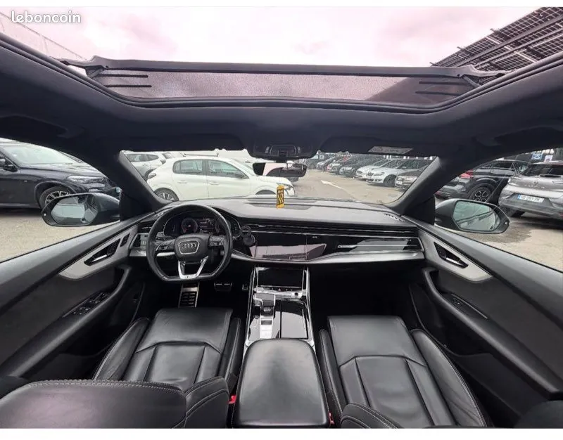 Audi Q8 2020 photo 3