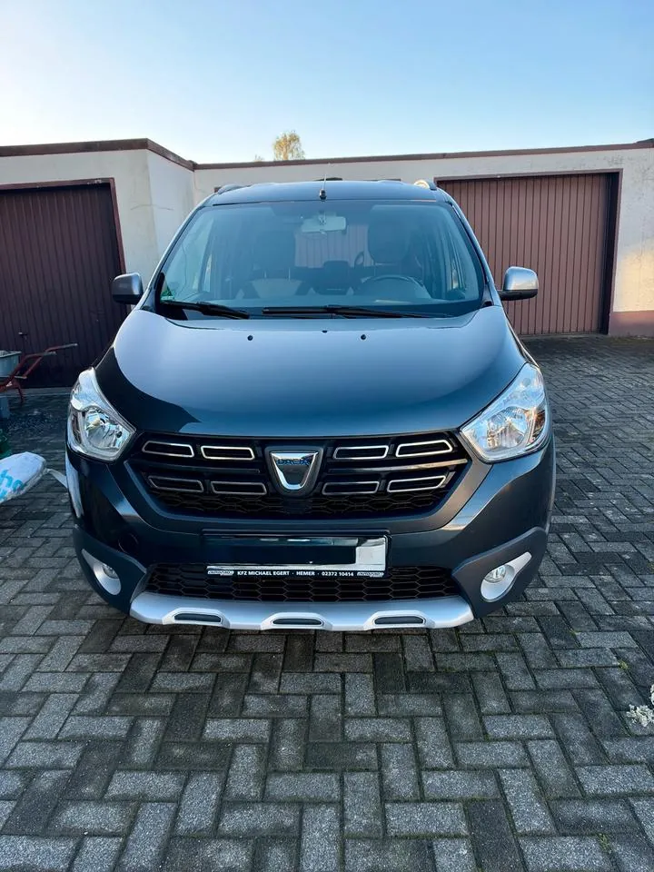 Dacia Lodgy Stepway
