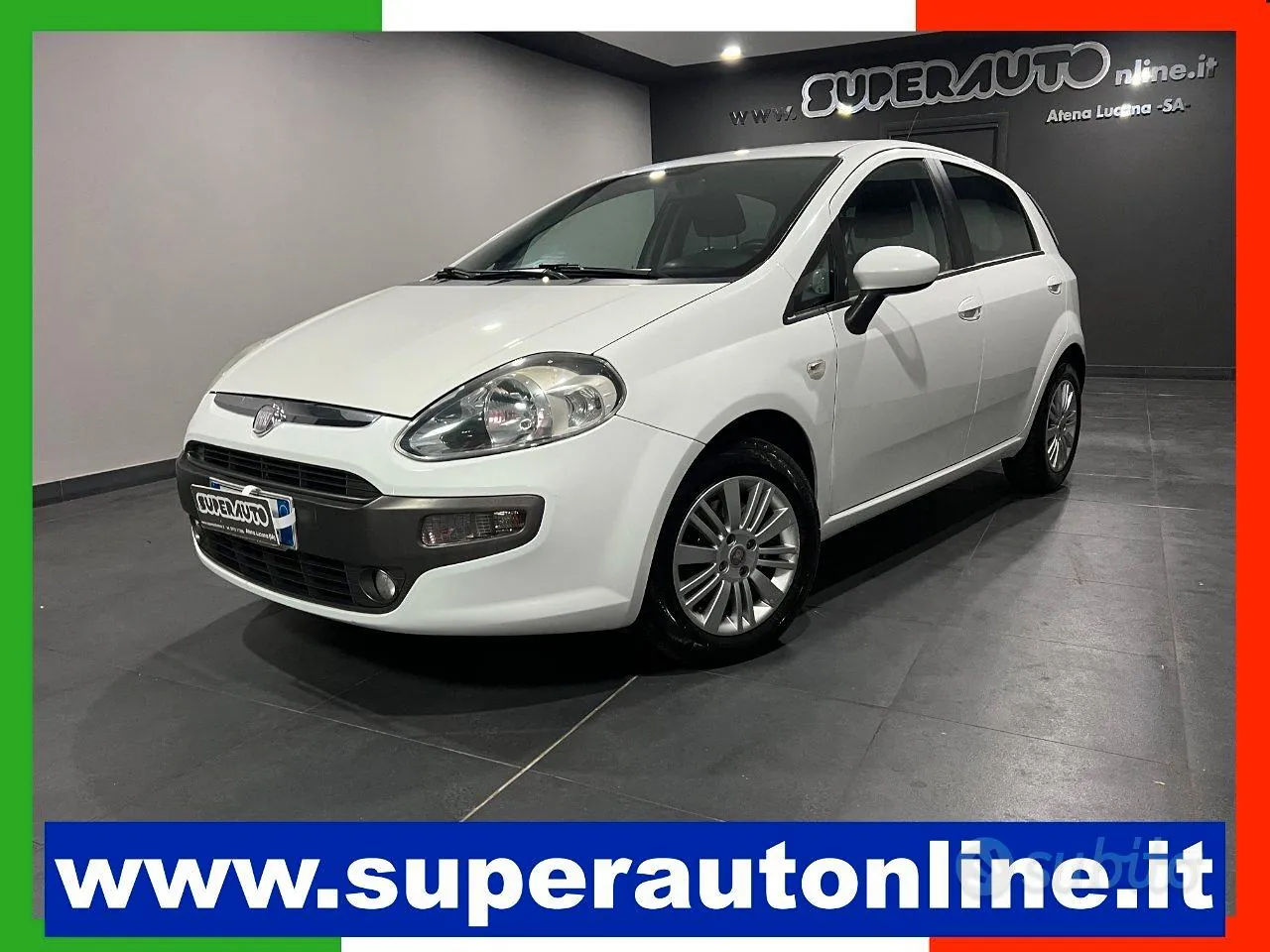 Fiat Punto Evo