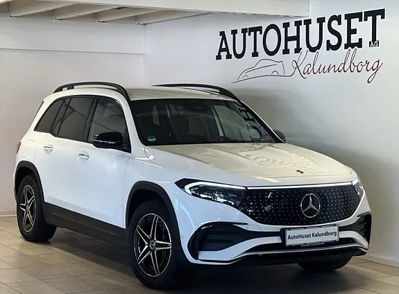 Mercedes-Benz Eqb300