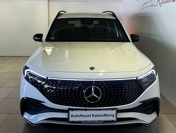Mercedes-Benz Eqb300 2025 photo 2