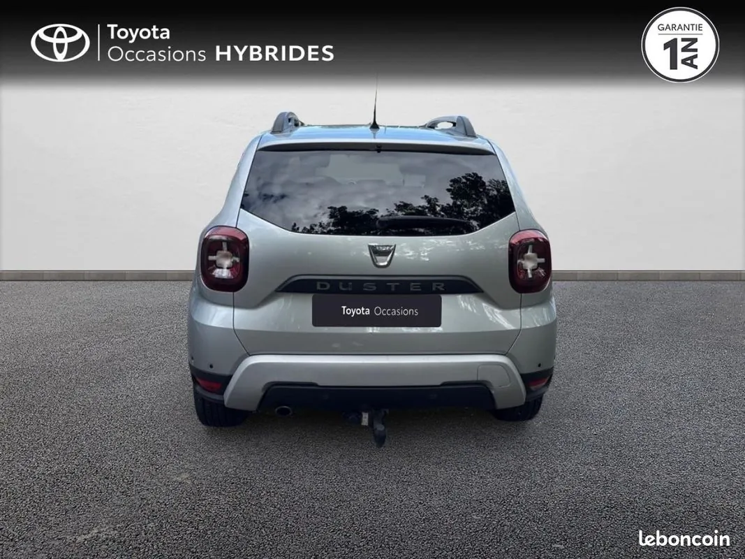 Dacia Duster 2019 photo 4