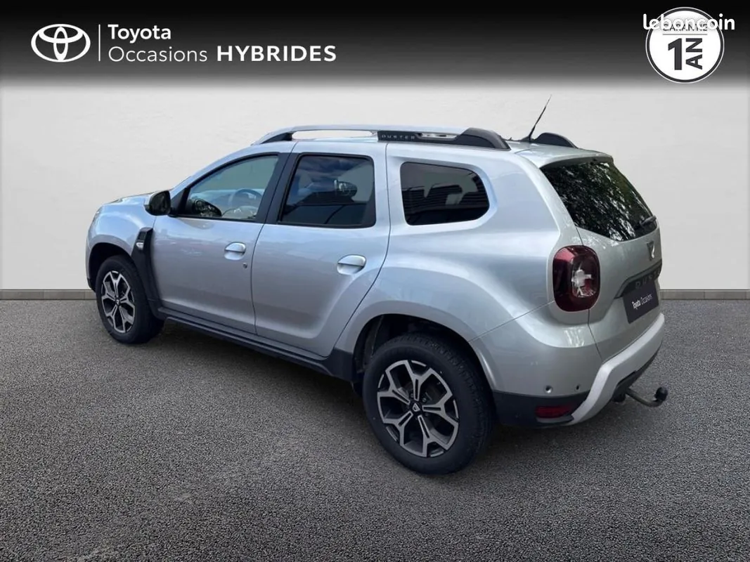 Dacia Duster 2019 photo 2