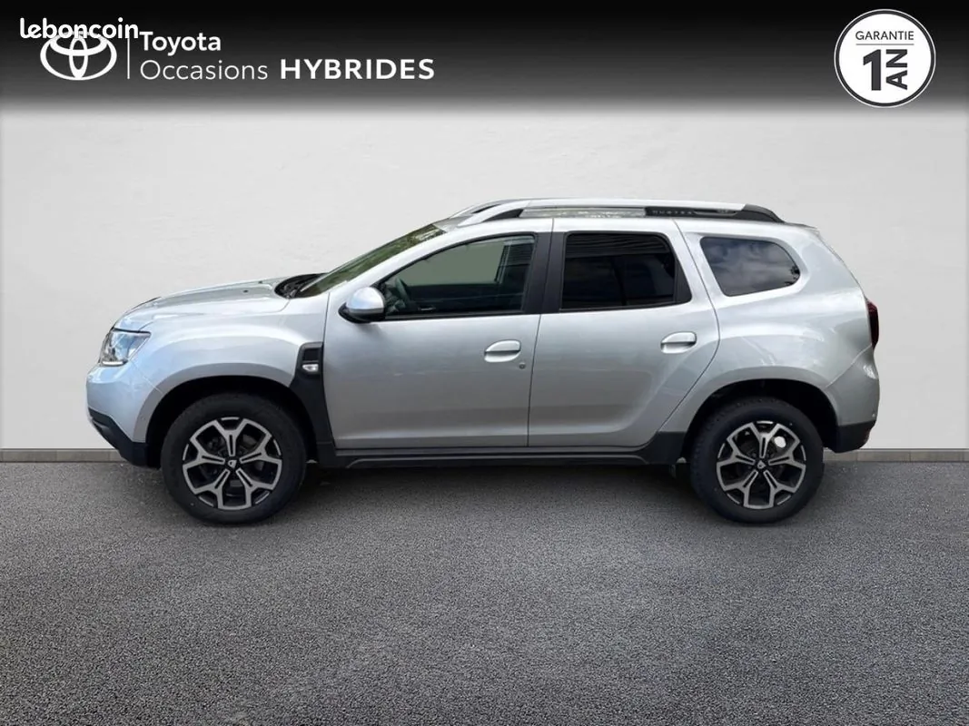 Dacia Duster 2019 photo 3