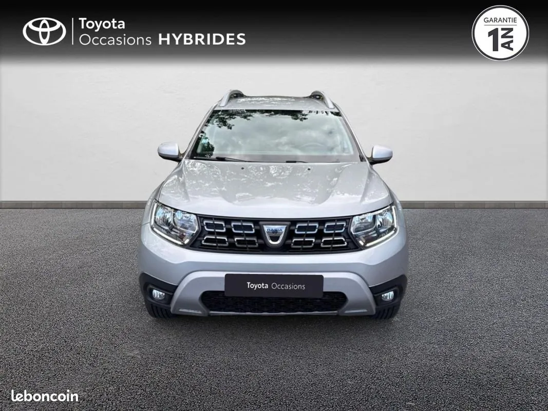 Dacia Duster 2019 photo 5