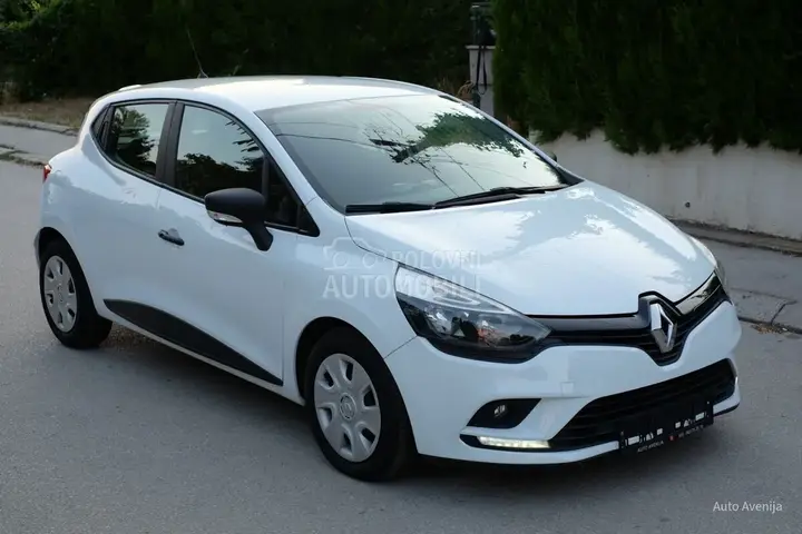 Renault Clio 2016 photo 4