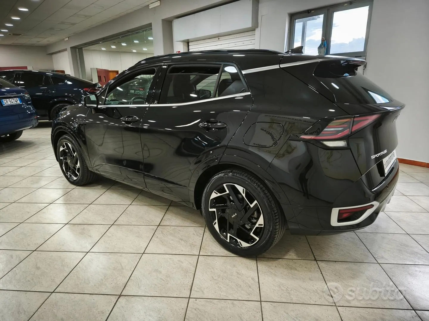 Kia Sportage 2023 photo 5