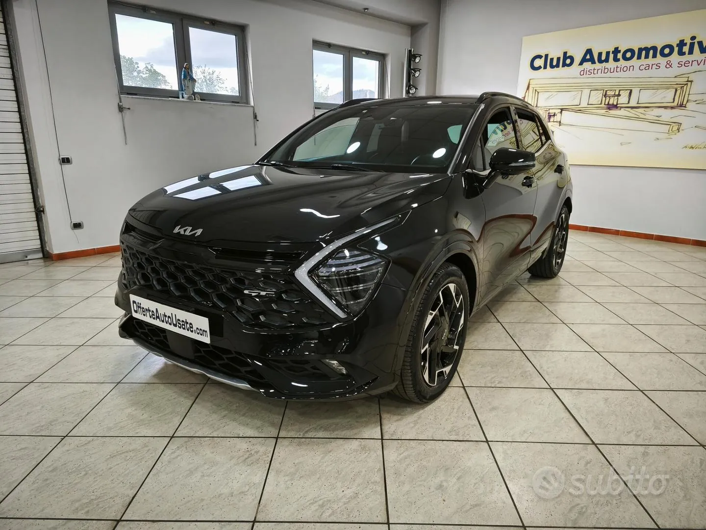 Kia Sportage 2023 photo 3