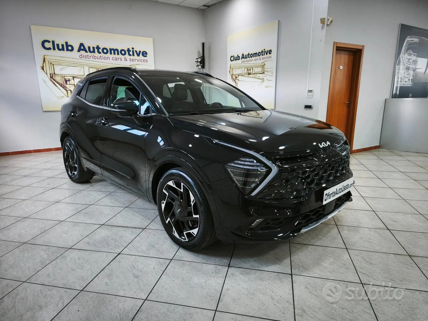 Kia Sportage 2023 photo 2