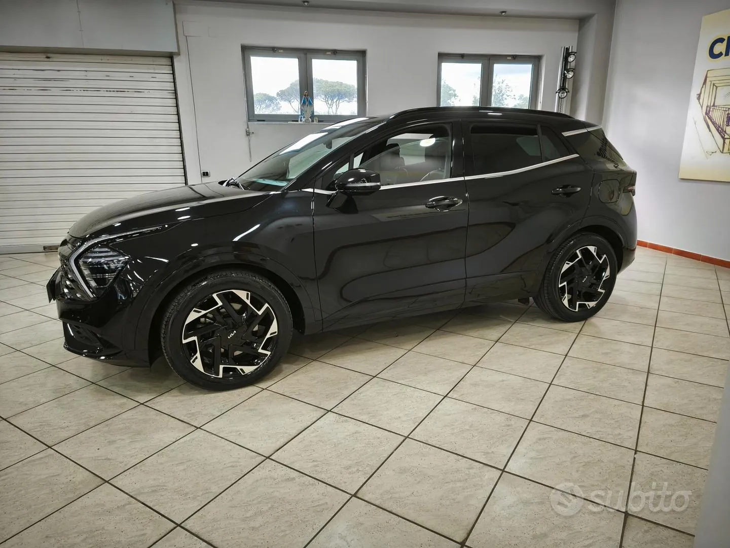 Kia Sportage 2023 photo 4