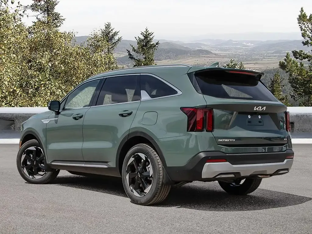 Kia Sorento 2026 photo 4