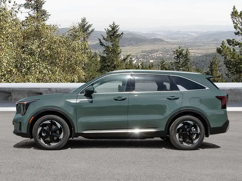 Kia Sorento 2026 photo 3