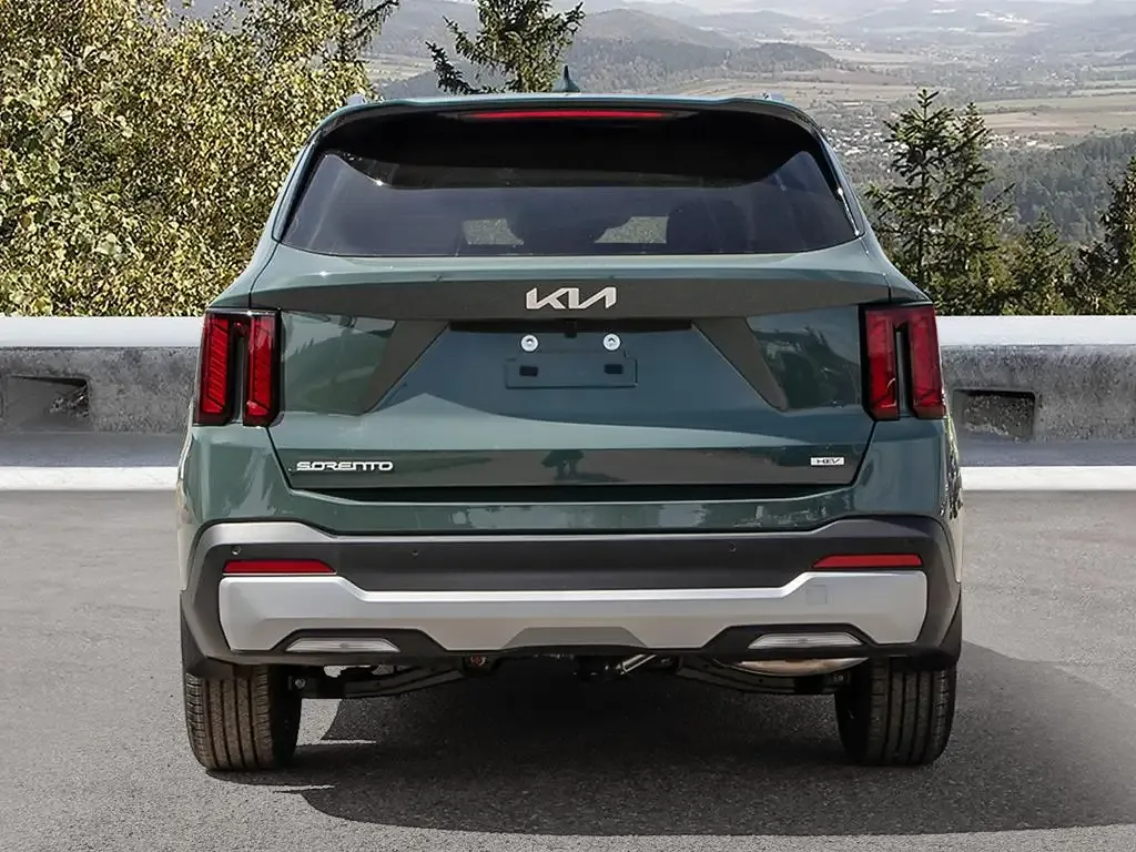 Kia Sorento 2026 photo 5
